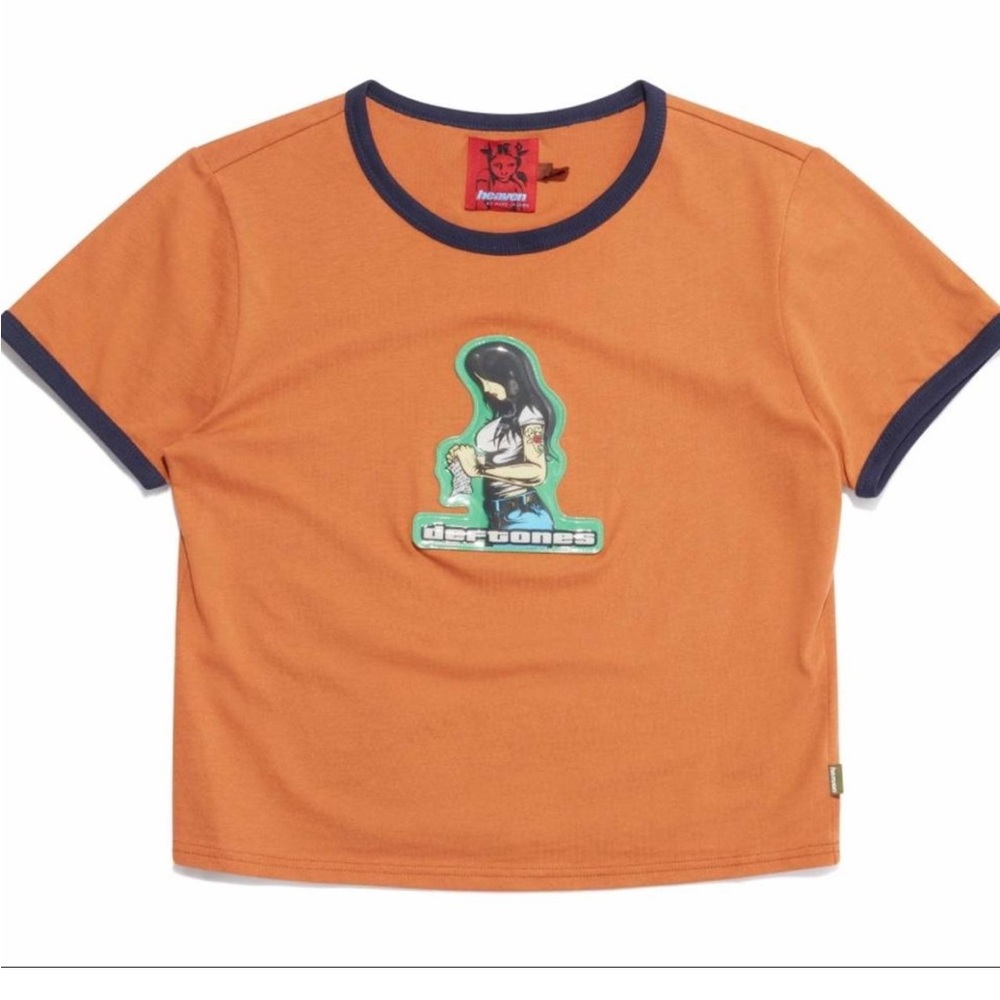 **ISO** Deftones Heaven by Marc Jacobs baby tee shirt Large or XL